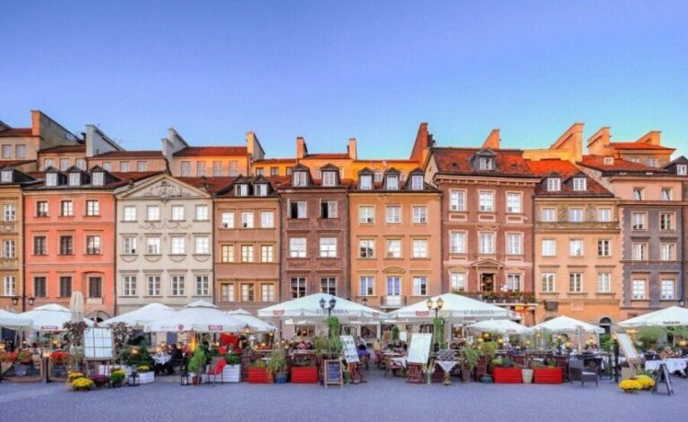 Warsaw Private Walking Tour - How Does It Value Compared to the Price?