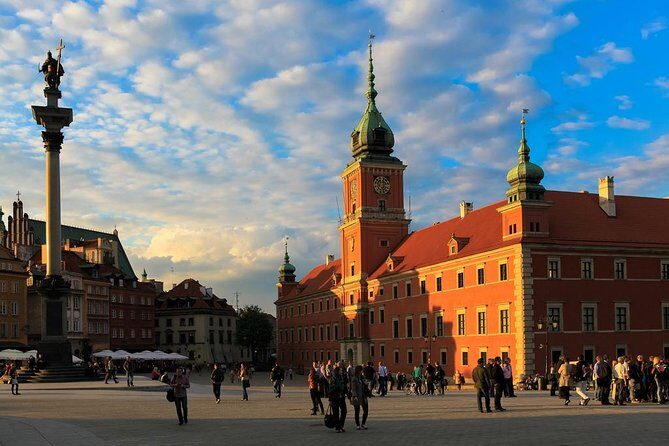 Warsaw Private Walking Tour - Additional Costs and Considerations