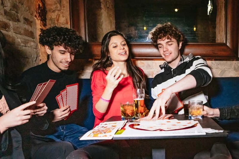 Warsaw: Pub Crawl with Optional 1-Hour Open Bar - Key Points