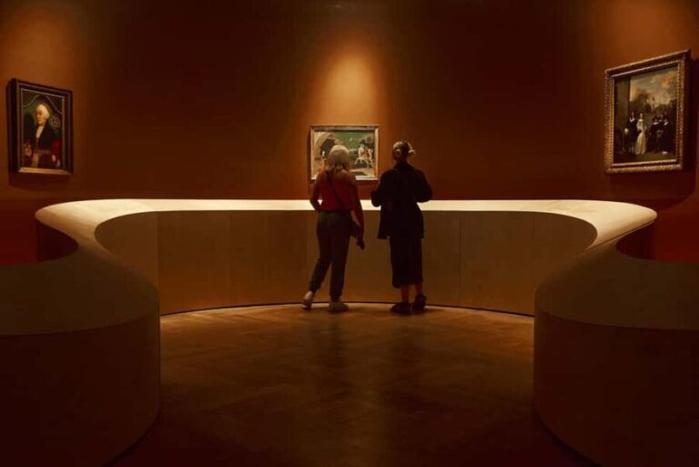 Warsaw: Rembrandts Masterpieces - Royal Castle Private Tour - Final Thoughts