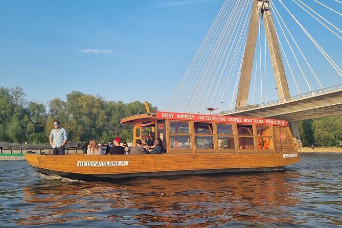 Warsaw Vistula River Sunset Cruise with Welcome Drink - Final Thoughts