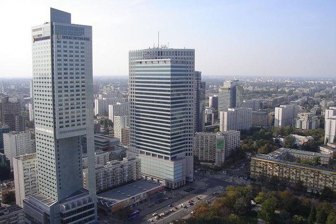 Warsaw with Wilanów Palace - Deep Dive: What to Expect at Each Stop