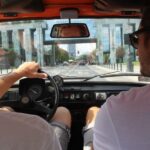 Warsaw's Must-Sees Self-Driving Tour - The Car and Driving Experience
