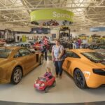 Warwick: British Motor Museum Entry Ticket - The Price and Overall Value