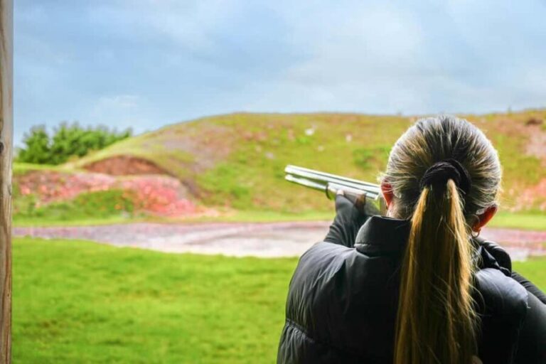 Warwick: Clay Pigeon Shooting Experience with Instructor - The Practical Bits