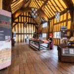 Warwick: The Lord Leycester Historic House & Garden Entry - The Recent Makeover and What to Expect