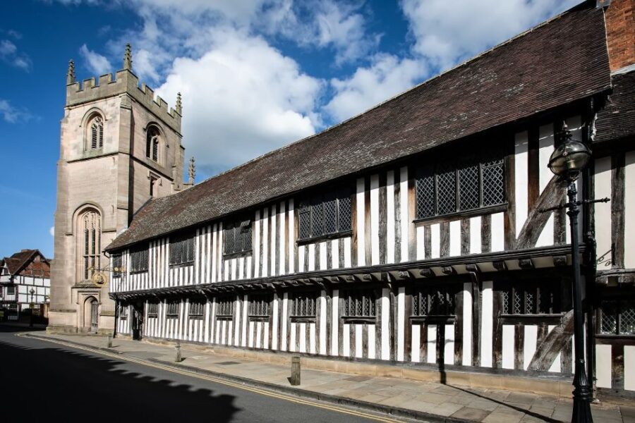 Warwickshire: The Explorer Pass by Shakespeare's England - What Are the Main Attractions Included?