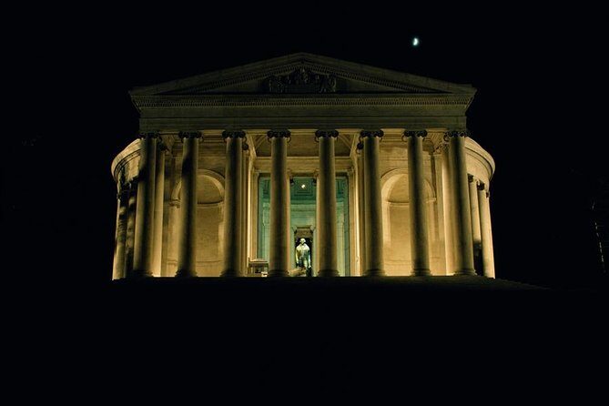 Washington DC Monuments by Moonlight Tour by Trolley - Practical Details: What Travelers Should Know