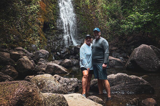 Waterfall Hike in Hawai'i Rainforest Trail - What to Expect from the Waterfall Hike in Hawaiʻi Rainforest Trail