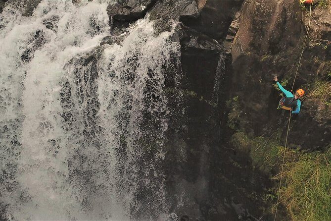 Waterfall Rappelling at Kulaniapia Falls: 120 Foot Drop, 15 Minutes from Hilo - Final Thoughts
