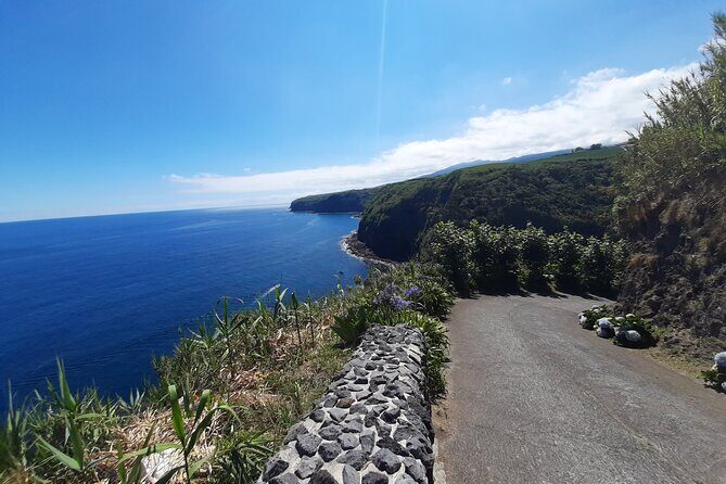 Waterfalls Hike, Moinho do Felix with tea plantation - What Makes This Tour Stand Out?