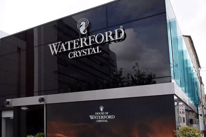 Waterford Crystal and Kilkenny City with Private Chauffeur Tour - Full Breakdown of the Itinerary