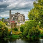 Waterford Crystal and Kilkenny Full-Day Rail Tour from Dublin - Transportation and Logistics