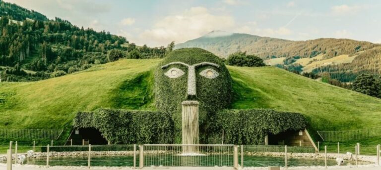 Wattens: Swarovski Crystal Worlds Entrance Ticket - What to Expect During Your Visit
