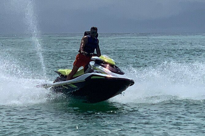 WaveRunner/Jetski Rental - Who Should Consider This Experience?