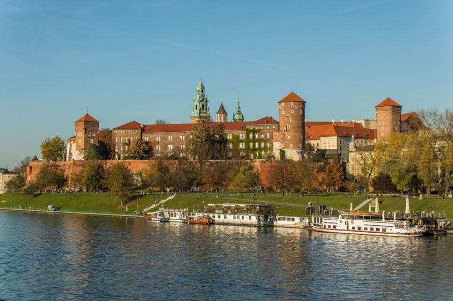 Wawel Castle & Cathedral, Rynek Underground Tour with Lunch - Underground Museum: History Beneath Your Feet