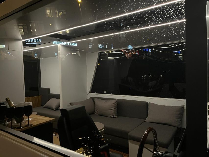 WE HAVE A HEETING AND YOU CAN PLAY YOUR OWN MUSIC ! BE A DJ - Why You Should Consider This Gdansk River Cruise