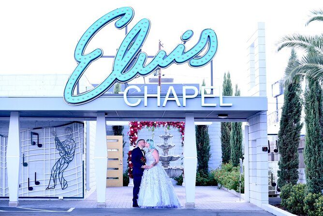 Wedding Renewal Experience in Las Vegas at Elvis Chapel - FAQs