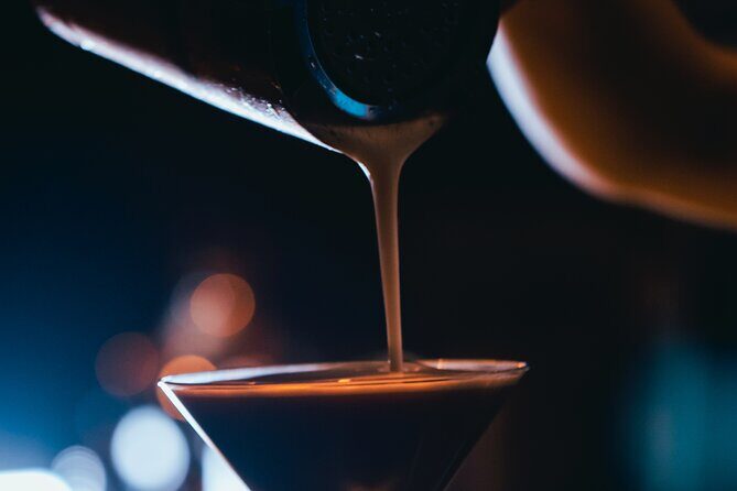 Wednesday Night Live Music and Cocktails Ticket in Kontakt Bar - Final Thoughts