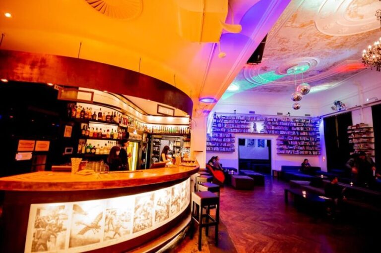 Weekend Night @ The 2nd Floor Secret Club (House / Tech) - Who Should Consider This Experience?