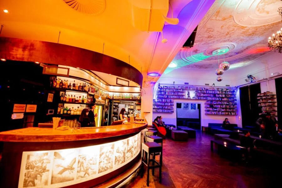 Weekend Night @ The 2nd Floor Secret Club (House / Tech) - Who Should Consider This Experience?