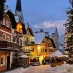 Weihnachtswunder Hallstatt ab Wien - Scenic Drive Through Salzkammergut