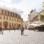 weimar card - Abholung in der Tourist Information Weimar - A Closer Look at the Weimar Card Experience