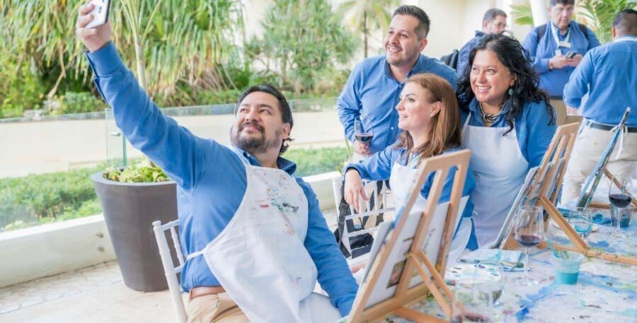 Weimar: Painting with a meal  paint pictures, relax, enjoy dinner - What Are the Downsides?