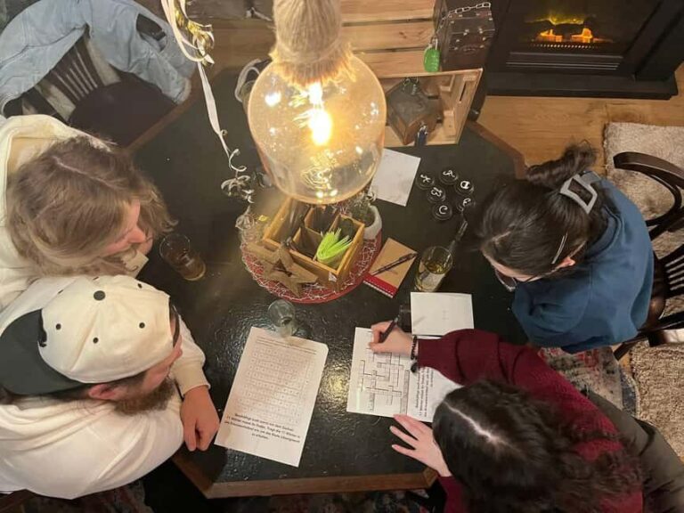 Weimar: The enigmatic food journey, culinary evening, taste adventure - What to Expect from the Experience