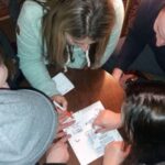 Weimar: The Wisdom of Life, puzzle game with dinner at a restaurant - The Experience Itself: What You Can Expect