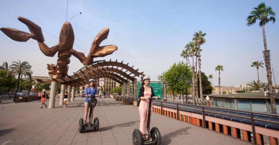 Welcome to Barcelona Segway Tour - Who Will Love This Tour?
