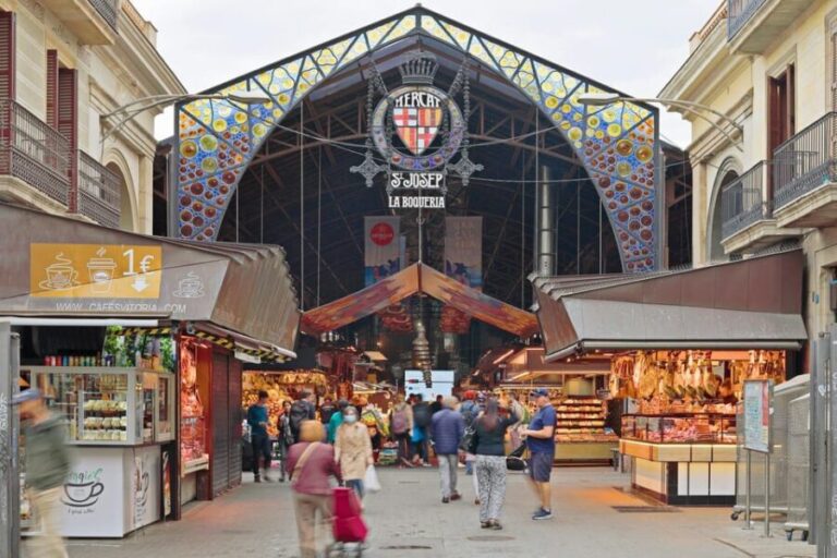 Welcome to Barcelona! Your Essential Orientation Tour. - What’s Included and Why It Matters