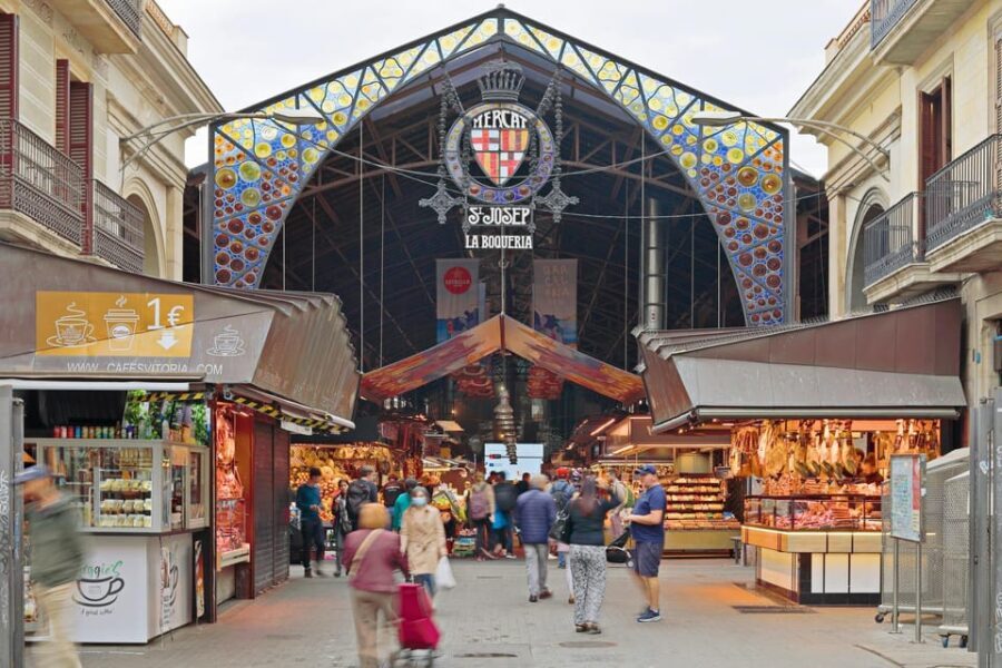 Welcome to Barcelona! Your Essential Orientation Tour. - What’s Included and Why It Matters