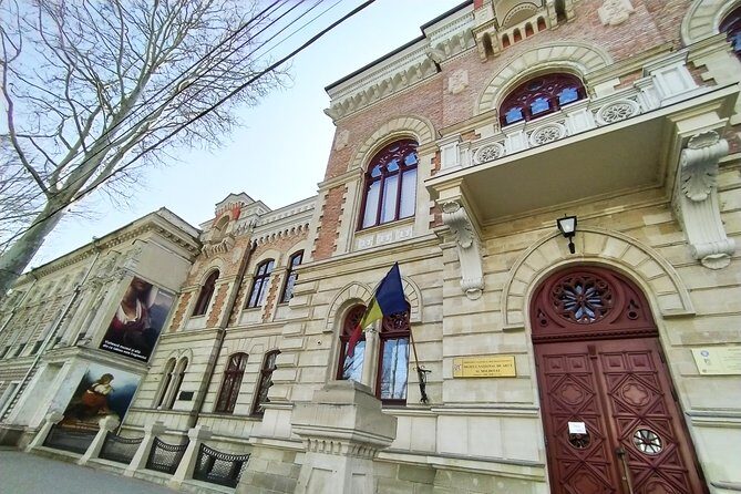 Welcome to Chisinau - FAQs