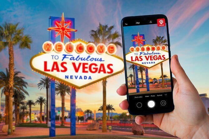 Welcome to Fabulous Las Vegas Sign Audio Tour - Breakdown of the Itinerary and Experience