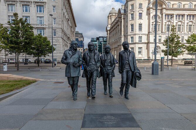 Welcome to Liverpool: Private 2-hour Walking Tour - Authentic Insights from Past Participants