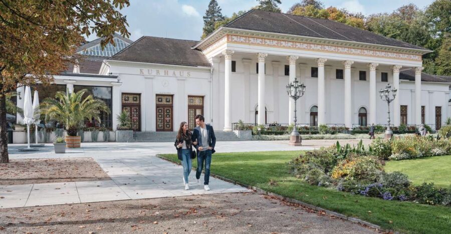 Welterbe Baden-Baden Themen-Stadtführung - The Highlights: What You’ll See and Learn