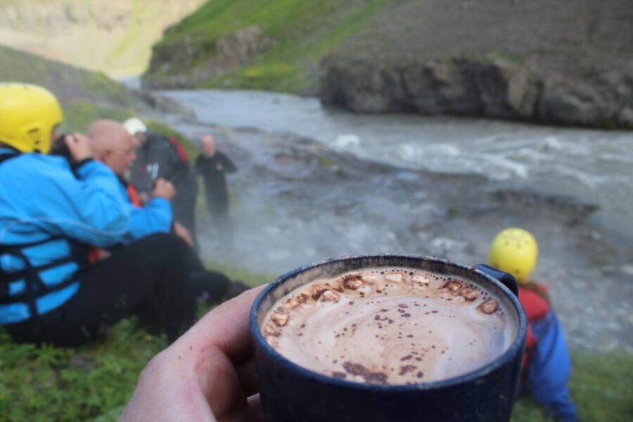 West Glacial River Family Rafting - The Itinerary in Detail