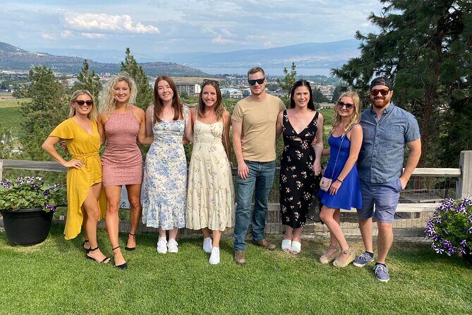 West Kelowna Full Day Lunch Wine Tour-Incl Tastings & Guide Grat - A Deep Dive into the Itinerary
