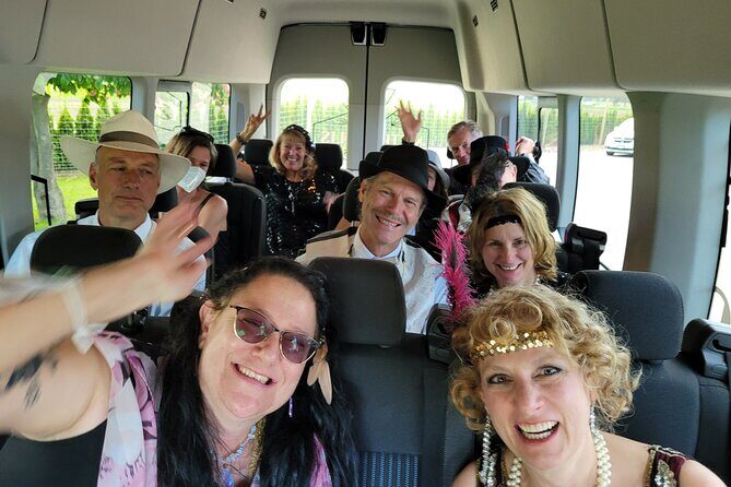 West Kelowna Wine Trail - Visit 5 wineries - Detailed Breakdown of the Itinerary