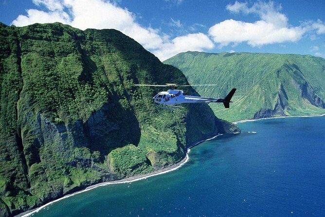 West Maui and Molokai 60-Minute Helicopter Tour - The Experience on the Ground and in the Air