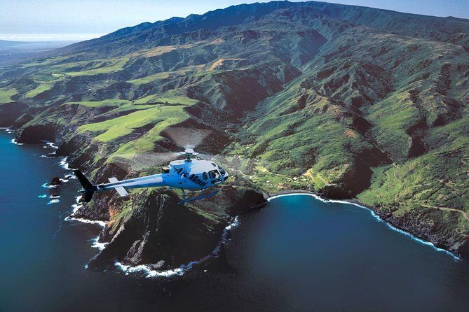 West Maui and Molokai Special 45-Minute Helicopter Tour - The Sum Up