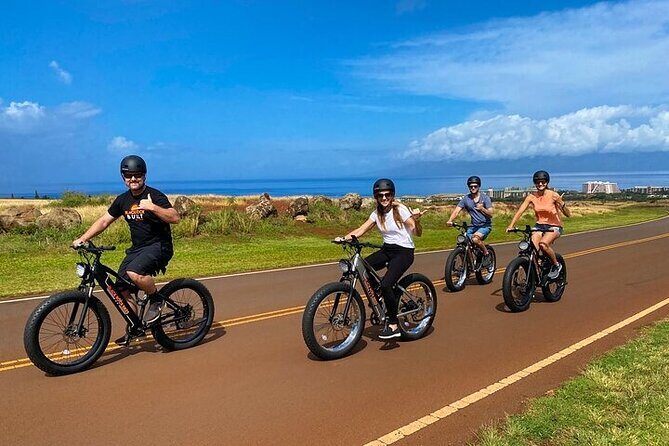 West Maui eBike Self-Guided Island Adventure Tour - Who Will Love This Experience?