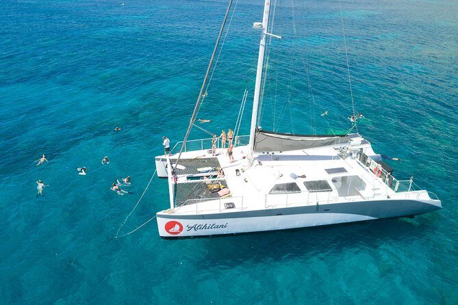West Maui Snorkel & Sail from Ma'alaea Harbor - What To Expect During the Day