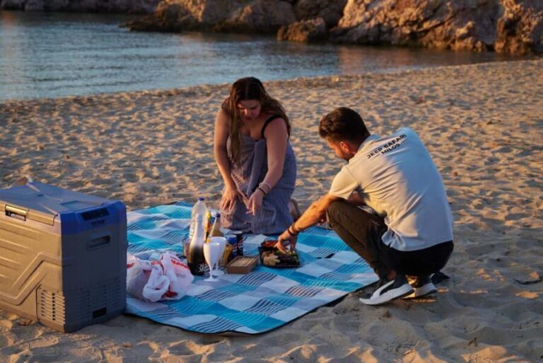 West Milos Jeep Adventure: Hidden Beaches & Sunset Picnic - Why You’ll Love the West Milos Jeep Adventure