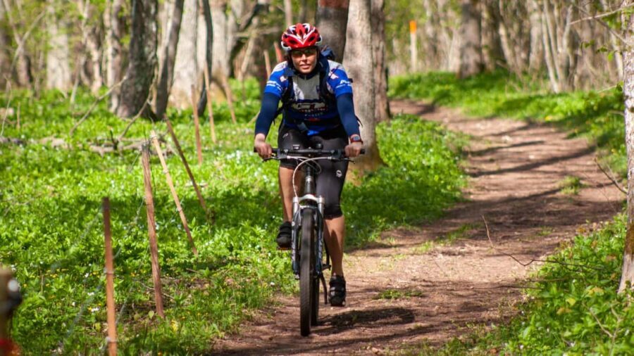 West Sweden: Mountainbike Monday - What the Tour Looks Like