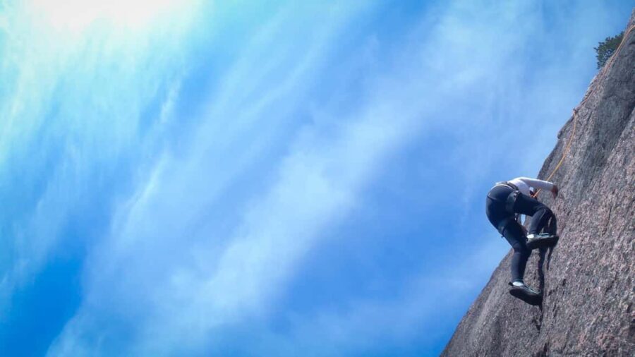 West Sweden: Rock Climbing Day - Who Is This Tour Best For?