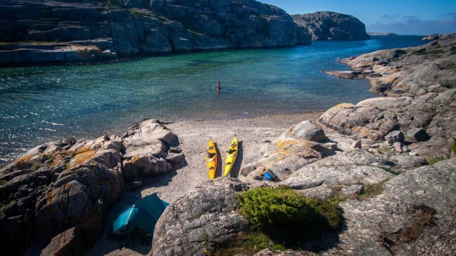West Sweden: Self Guided Kayak Tour - Northern Route - Who Is This Tour Best For?
