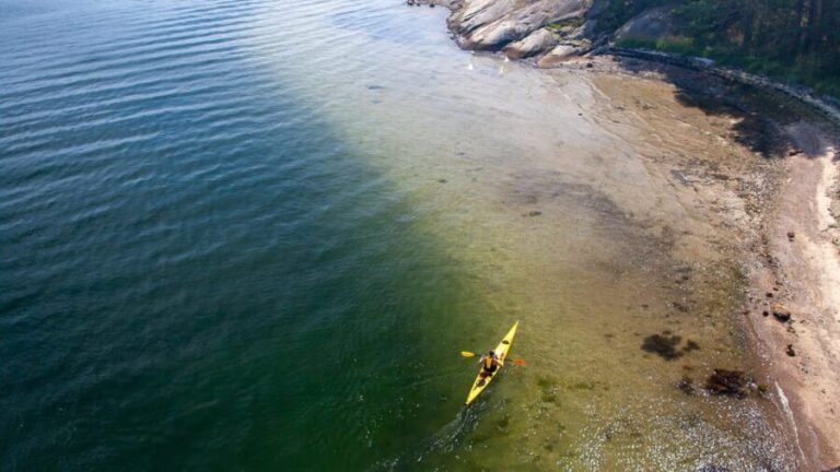 West Sweden: Self Guided Kayak Tour - Southern Route - Exploring the Route: What to Expect from Start to Finish