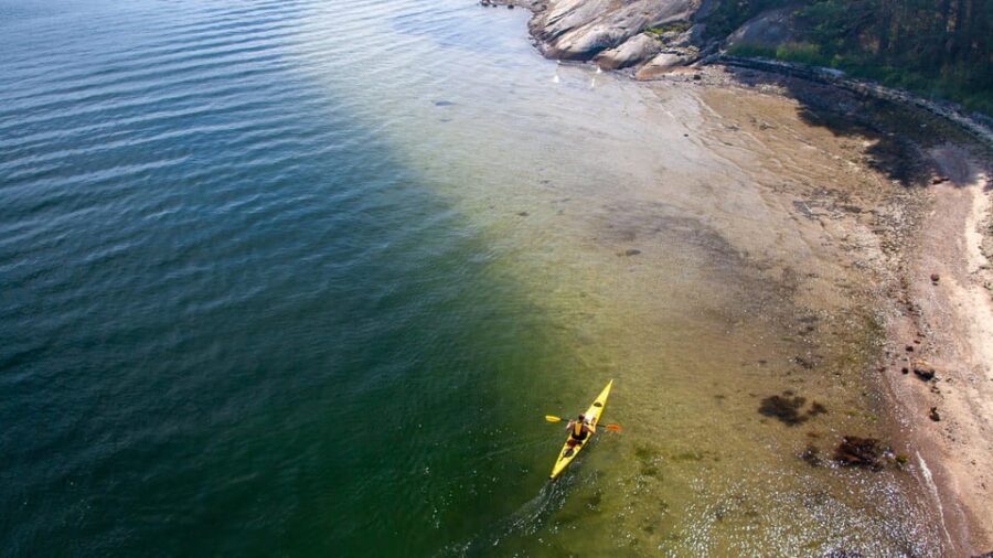 West Sweden: Self Guided Kayak Tour - Southern Route - Exploring the Route: What to Expect from Start to Finish